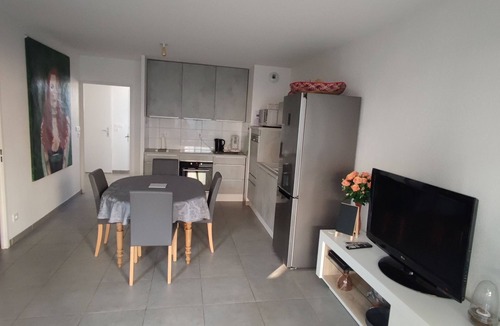 Leguevin Villa | Charming T3 villa in quiet location.