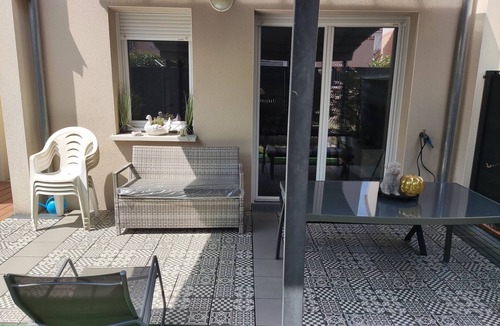 Leguevin Villa | Charming T3 villa in quiet location.