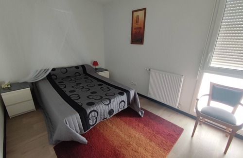 Leguevin Villa | Charming T3 villa in quiet location.