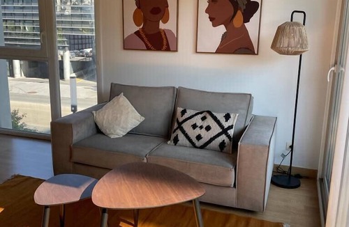Ile de Nantes Palais des Congres Apartment | Charming T3 with balcony and garden
