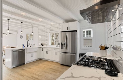 North End House | Charming Tacoma Abode