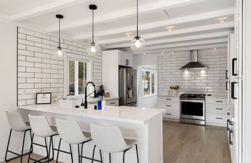 North End House | Charming Tacoma Abode