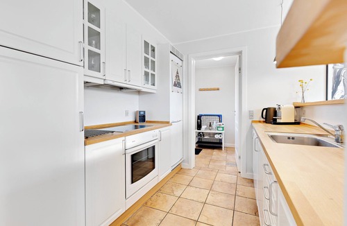 Middelfart House | Charming terraced house by the beach and forest