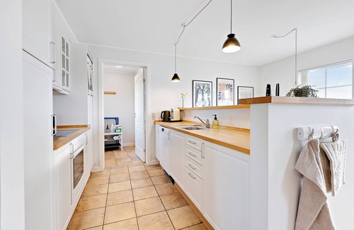 Middelfart House | Charming terraced house by the beach and forest