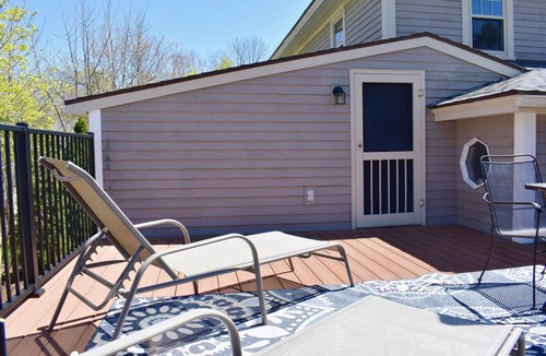 Ogunquit Apartment | Charming Terrace Suite/Ogunquit/Ideal for Couples