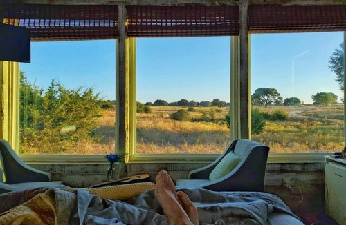 Dripping Springs House | Charming Texas Tree House with Tranquil Views Ideal for Glamping near Austin