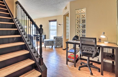 Thornton House | Charming Thornton Retreat ~ 14 Mi to Dtwn Denver!