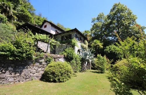 Terre di Pedemonte House | Charming Ticino house with total privacy