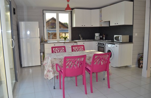 Cusey House | CHARMING TIMBER-FRAME HOUSE