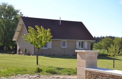 Cusey House | CHARMING TIMBER-FRAME HOUSE