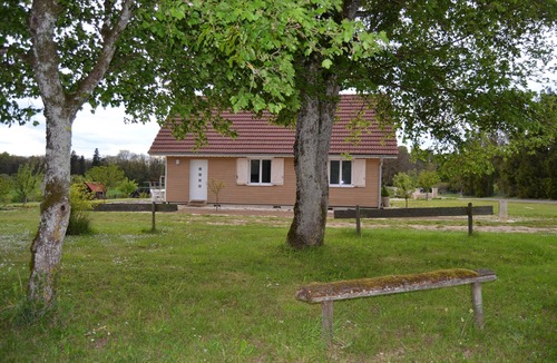 Cusey House | CHARMING TIMBER-FRAME HOUSE