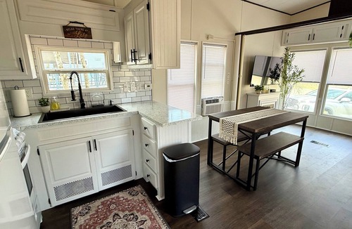 Gouldsboro House | Charming tiny home in wonderful private community, Eagle Lake