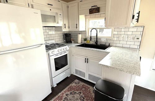 Gouldsboro House | Charming tiny home in wonderful private community, Eagle Lake