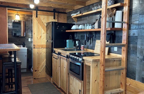 Everett Apartment | Charming tiny home in Snohomish perfect for your getaway
