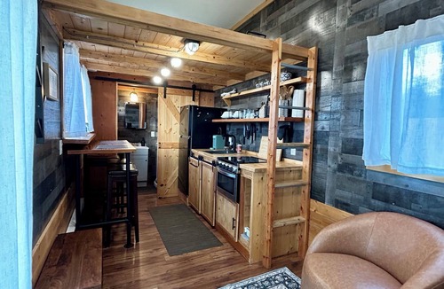 Everett Apartment | Charming tiny home in Snohomish perfect for your getaway