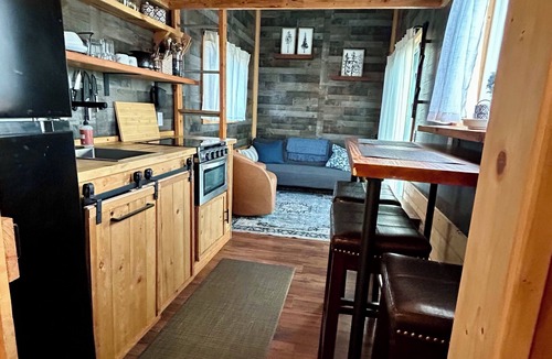 Everett Apartment | Charming tiny home in Snohomish perfect for your getaway