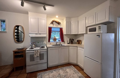 Greenbank Cabin | Charming Tiny House on Private 5 Acres Whidbey Island