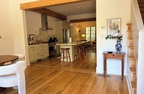 Chattahoochee Hills House | Charming townhome in Serenbe - pets welcome!