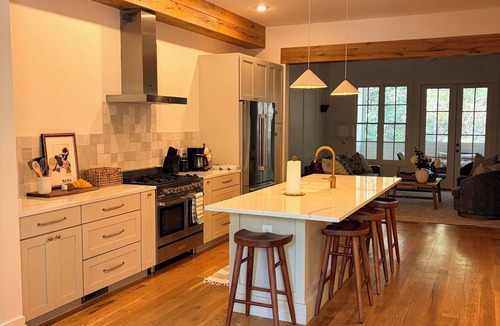 Chattahoochee Hills House | Charming townhome in Serenbe - pets welcome!