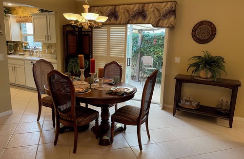 Santo Domingo House | Charming Tommy Bahamas-Themed Home in The Villages' Santo Domingo