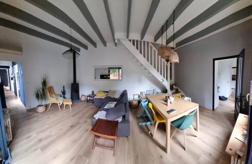 Minimes - Barriere de Paris House | Charming Toulousaine with swimming pool