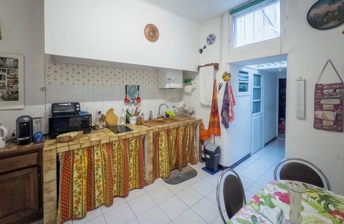 Amidonniers - Caffarelli House | Charming Toulouse House, Garden & Garage