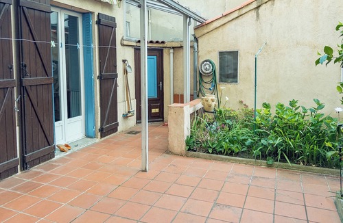 Amidonniers - Caffarelli House | Charming Toulouse House, Garden & Garage