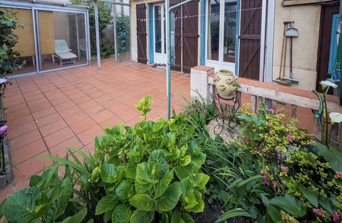 Amidonniers - Caffarelli House | Charming Toulouse House, Garden & Garage