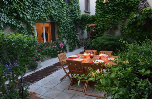 Minimes - Barriere de Paris House | Charming Toulouse with garden