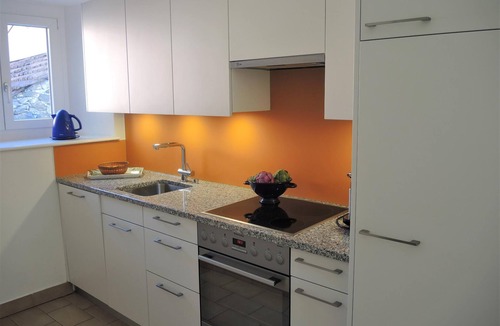 Ascona Apartment | Charming tower-like duplex apartment directly on the lake promenade of Ascona