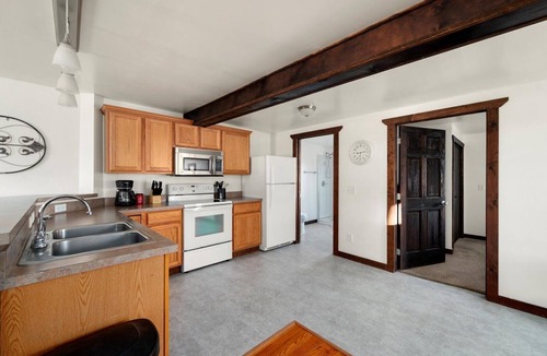 Boonville Apartment | Charming Town Apartment