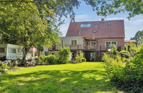 Gram Apartment | Charming Town Apartment in Gram