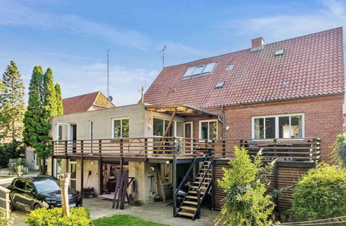 Gram Apartment | Charming Town Apartment in Gram