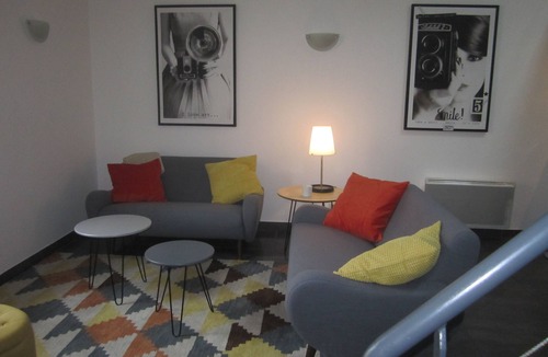 Arles Apartment | CHARMING TOWN CENTER APARTMENT