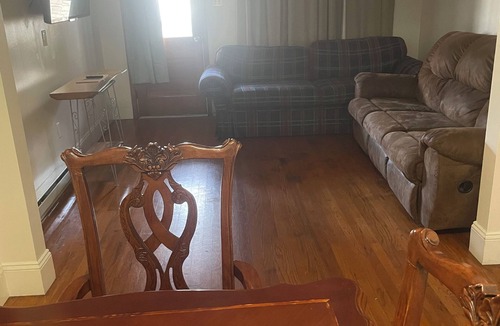 Steelton House | Charming town home in Steelton ,WiFi, tv, in the center of town with a yard.