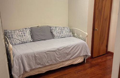 Steelton House | Charming town home in Steelton ,WiFi, tv, in the center of town with a yard.