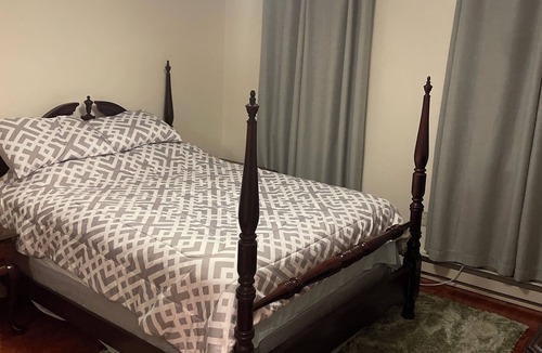 Steelton House | Charming town home in Steelton ,WiFi, tv, in the center of town with a yard.