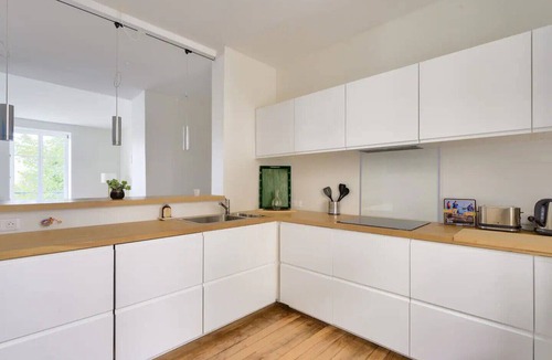 Quimper House | Charming town house completely renovated