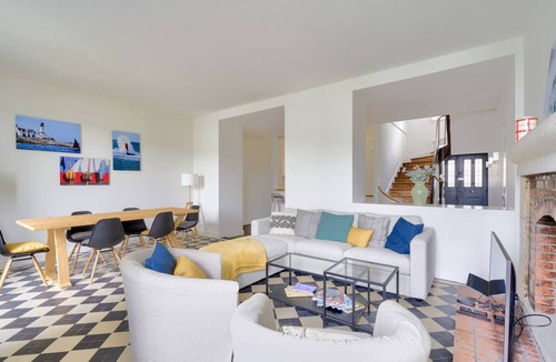Quimper House | Charming town house completely renovated