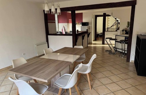 Ancerville House | Charming town house