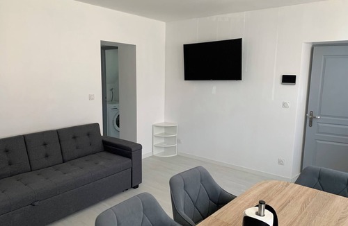 Blois House | Charming town house