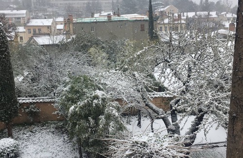 La Sarra - Saint Just House | Charming town house