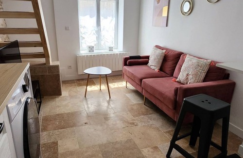 Senlis House | Charming town house