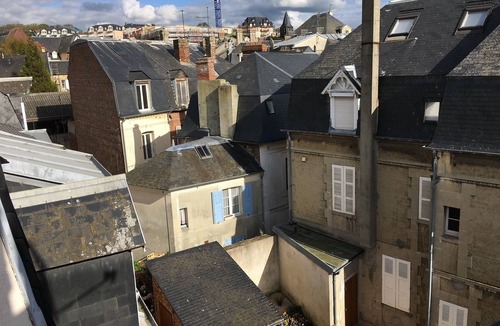 Trouville-sur-Mer House | Charming Town House