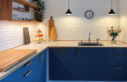 Thyboron House | Charming town house in Thyborøn near the North Sea