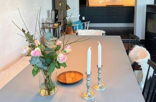 Thyboron House | Charming town house in Thyborøn near the North Sea