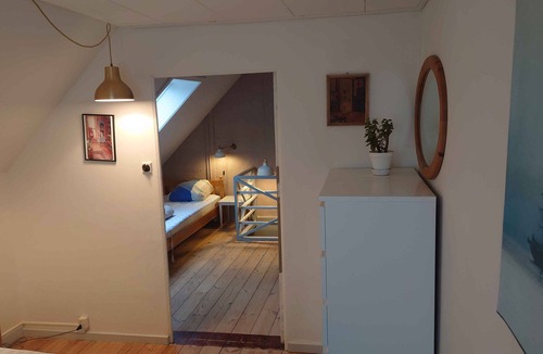 Svaneke Villa | Charming town house located in idyllic Årsdale