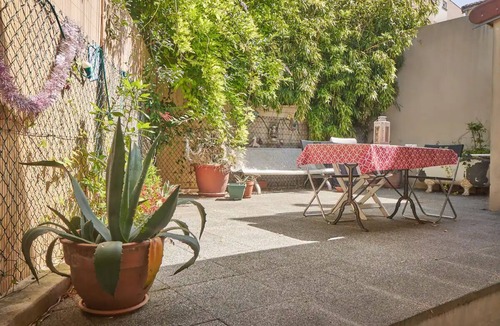 Pantin House | Charming town house very close to Paris.