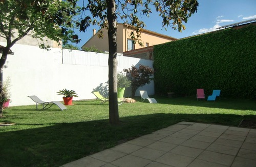 Elne Villa | Charming town on 400m² of fully enclosed land