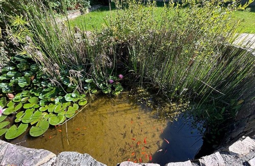 Chambois House | Charming townhouse with garden and wifi
